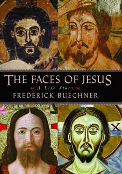 Paperback The Faces of Jesus: A Life Story - Paperback Book