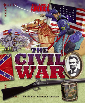 Library Binding The Civil War Book