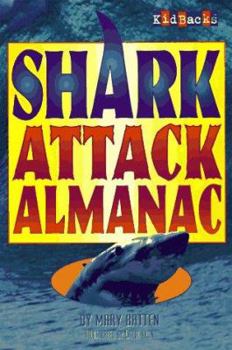 Paperback Shark Attack Almanac Book