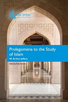 Paperback Prolegomena to the Study of Islam Book