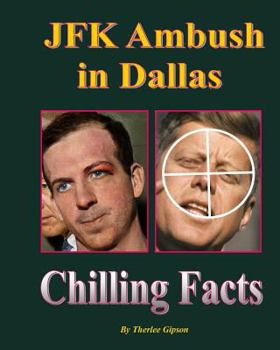 Paperback JFK Ambush in Dallas: Humanity at It's Worst Book