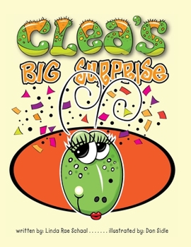 Paperback Clea's Big Surprise Book