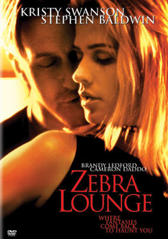 DVD Zebra Lounge Book