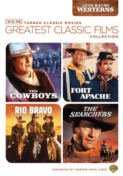 TCM Greatest Classic Films Collection: John Wayne Westerns