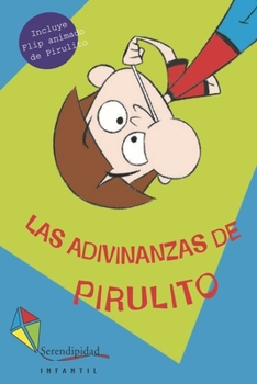 Paperback Las Adivinanzas de Pirulito: para todos [Spanish] Book