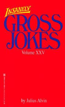 Paperback Insanely Gross Jokes Book