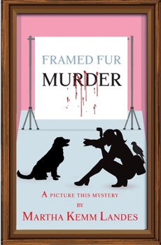 Paperback Framed Fur Murder Book