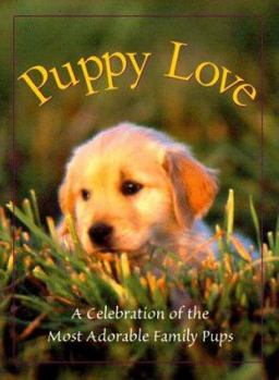Hardcover Puppy Love Book