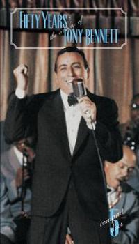 Music - CD Fifty Years: The Artistry of Tony Bennett Book