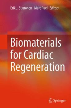 Paperback Biomaterials for Cardiac Regeneration Book