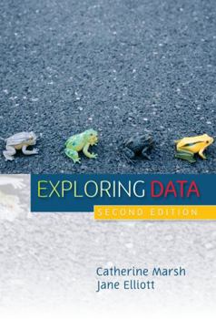 Paperback Exploring Data: An Introduction to Data Analysis for Social Scientists Book