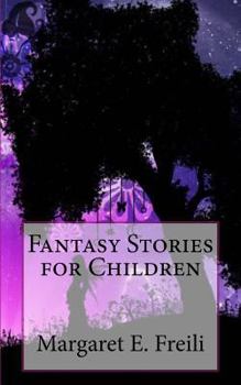 Paperback Fantasy Stories for Children Book