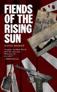Mass Market Paperback Fiends of the Rising Sun Book