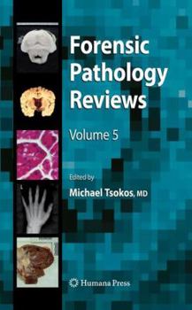 Paperback Forensic Pathology Reviews 5 Book