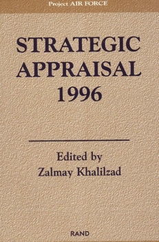 Paperback Strategic Appraisal 1996 Book