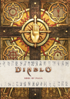 Hardcover Diablo: Book of Prava Book