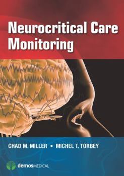 Paperback Neurocritical Care Monitoring Book