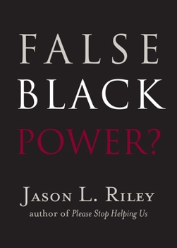 Paperback False Black Power? Book