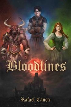 Paperback Bloodlines Book