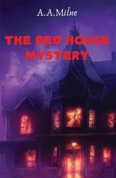 Paperback The Red House Mystery Book