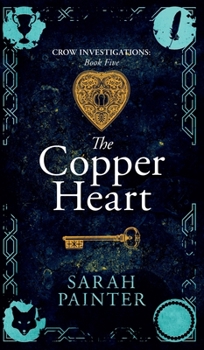 Hardcover The Copper Heart Book