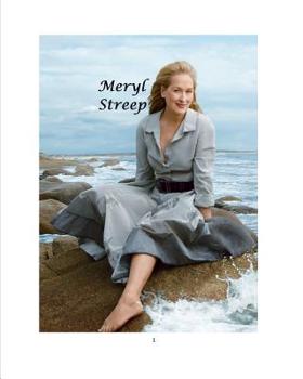 Paperback Meryl Streep Book
