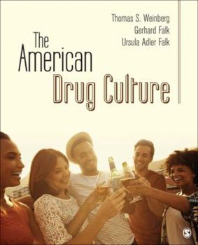 Paperback The American Drug Culture Book