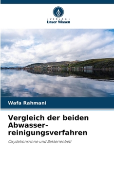 Paperback Vergleich der beiden Abwasser-reinigungsverfahren [German] Book