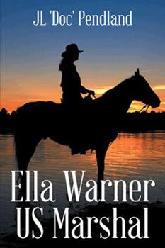 Hardcover Ella Warner US Marshal Book