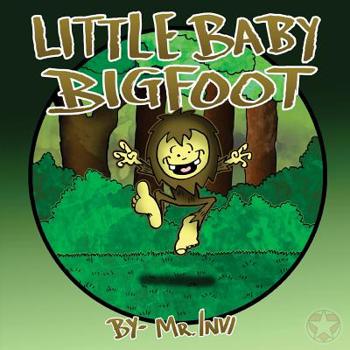 Paperback Little Baby Bigfoot Book