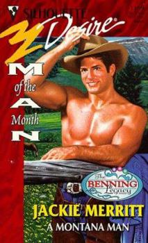 A Montana Man - Book #2 of the Benning Legacy