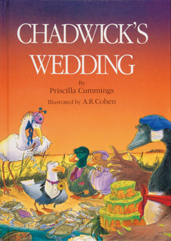 Chadwick's Wedding - Book #3 of the Chadwick the Crab and Friends