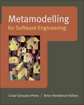 Hardcover Metamodelling for Software Engineering Book