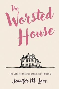 Paperback The Worsted House Book