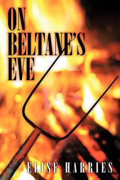 Paperback On Beltane's Eve. Book