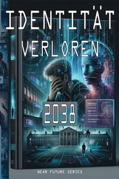 2038: Identität Verloren: Near Future Series (German Edition)