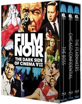 Film Noir: The Dark Side of Cinema VII