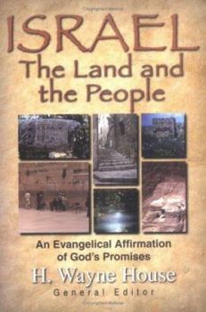Paperback Israel: The Land and the People Book