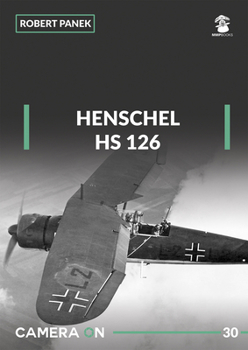 Paperback Henschel HS 126 Book