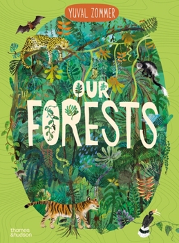 Hardcover Our Forests Book