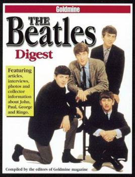 Paperback The Beatles Digest Book