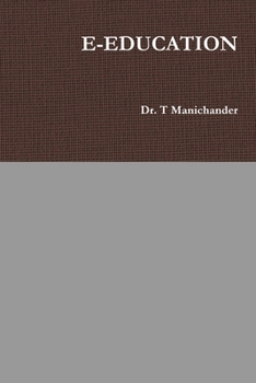 Paperback E-Education Book