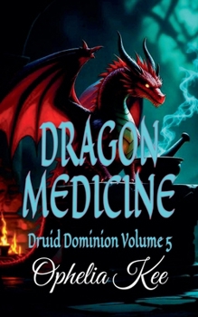 Paperback Dragon Medicine Book