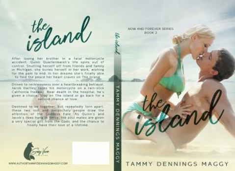 Paperback The Island (Now and Forever 2) Book