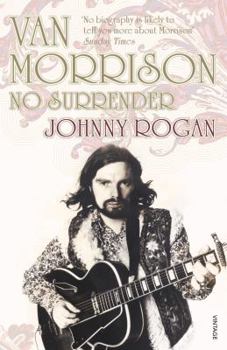 Paperback Van Morrison: No Surrender Book