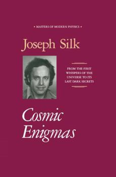 Hardcover Cosmic Enigmas Book
