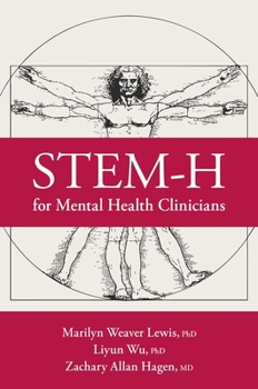 Hardcover Stem-H for Mental Health Clinicians Book