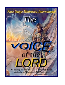 Paperback The Voice of the Lord Book
