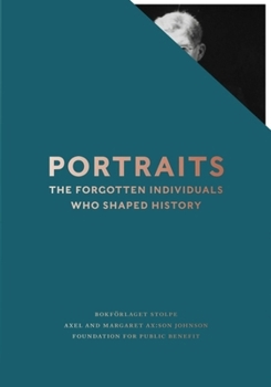 Paperback Portraits from History: A Selection from Engelsberg Ideas Book