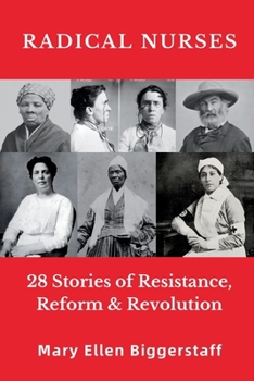 Paperback Radical Nurses Book